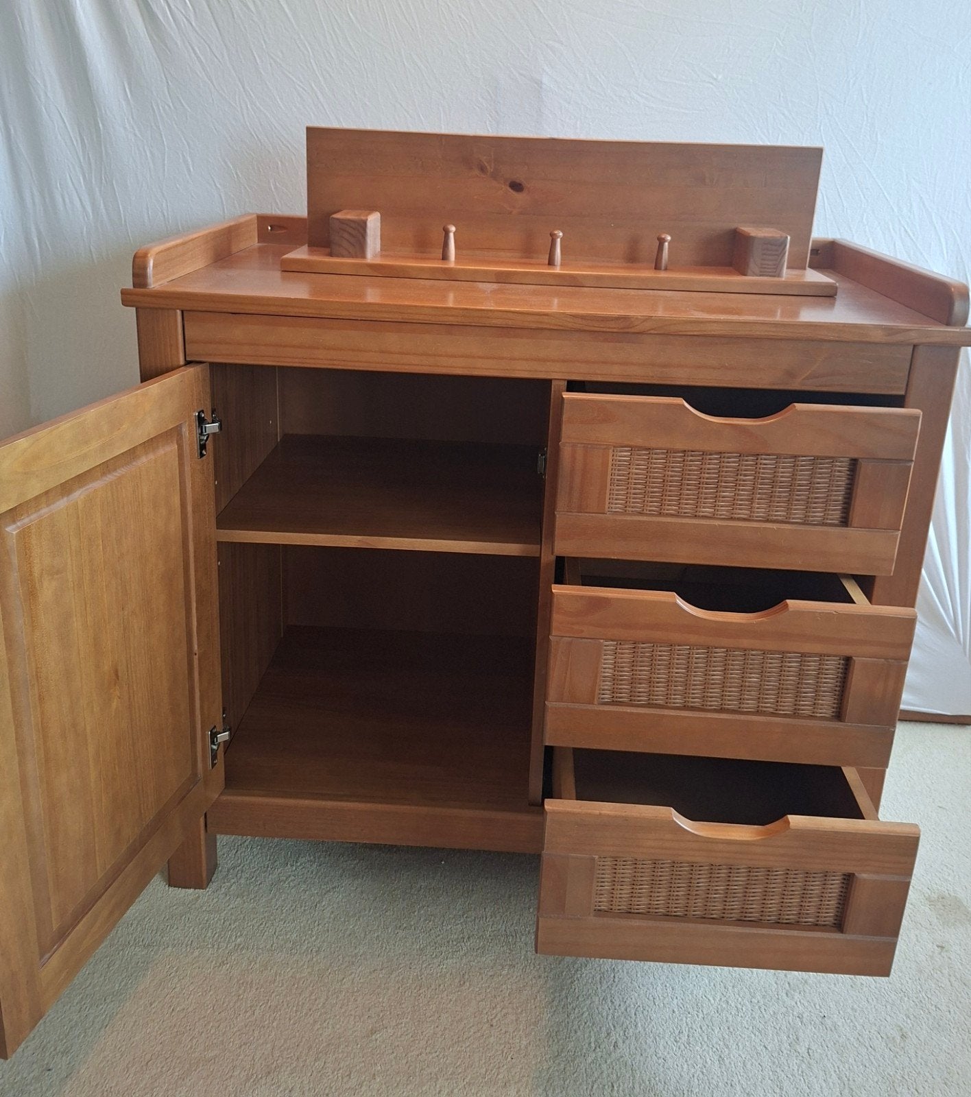 Foto 2 van commode