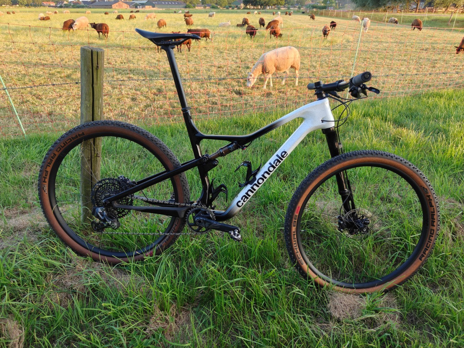 Cannondale Scalpel Hi-MOD maat XL mountainbike - Topfiets, Fietsen en Brommers, Fietsen | Mountainbikes en ATB, 57 cm of meer