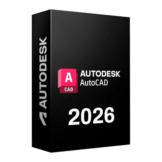 Autocad 2026, Computers en Software, Ophalen of Verzenden, Nieuw, Windows