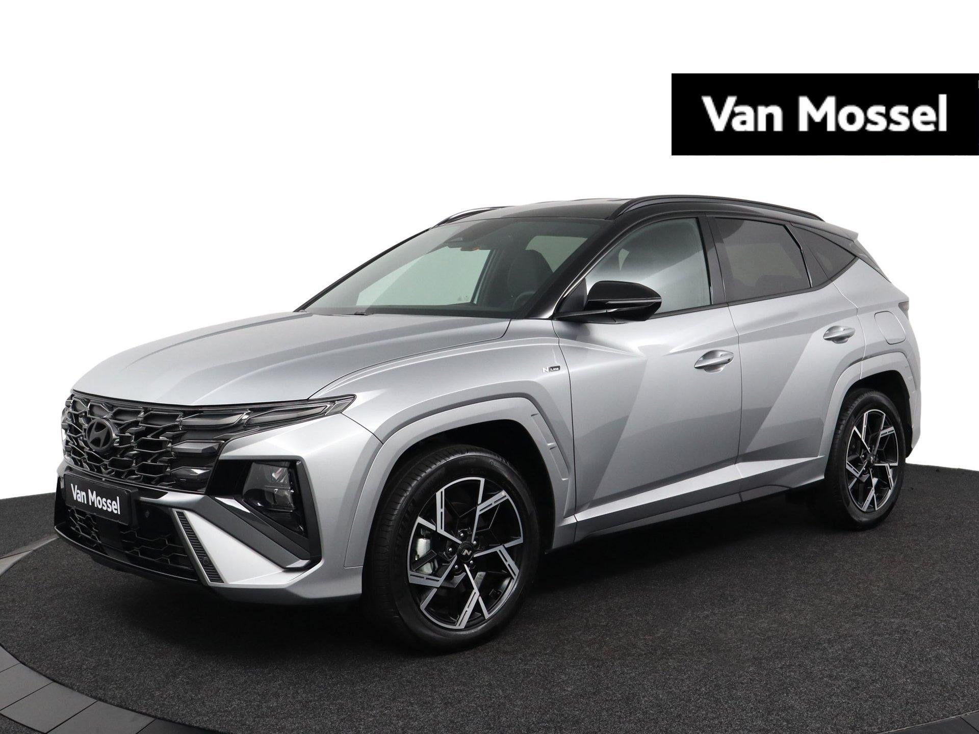 Hyundai Tucson 1.6 T-GDI PHEV N Line Business | Premium Audi