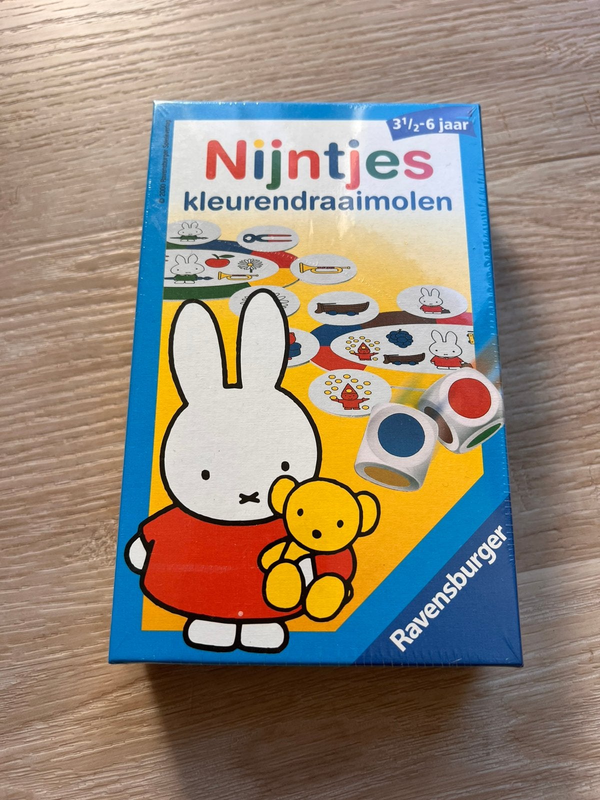 Nijntje spel nieuw, Ophalen of Verzenden, Nieuw, Ontdekken