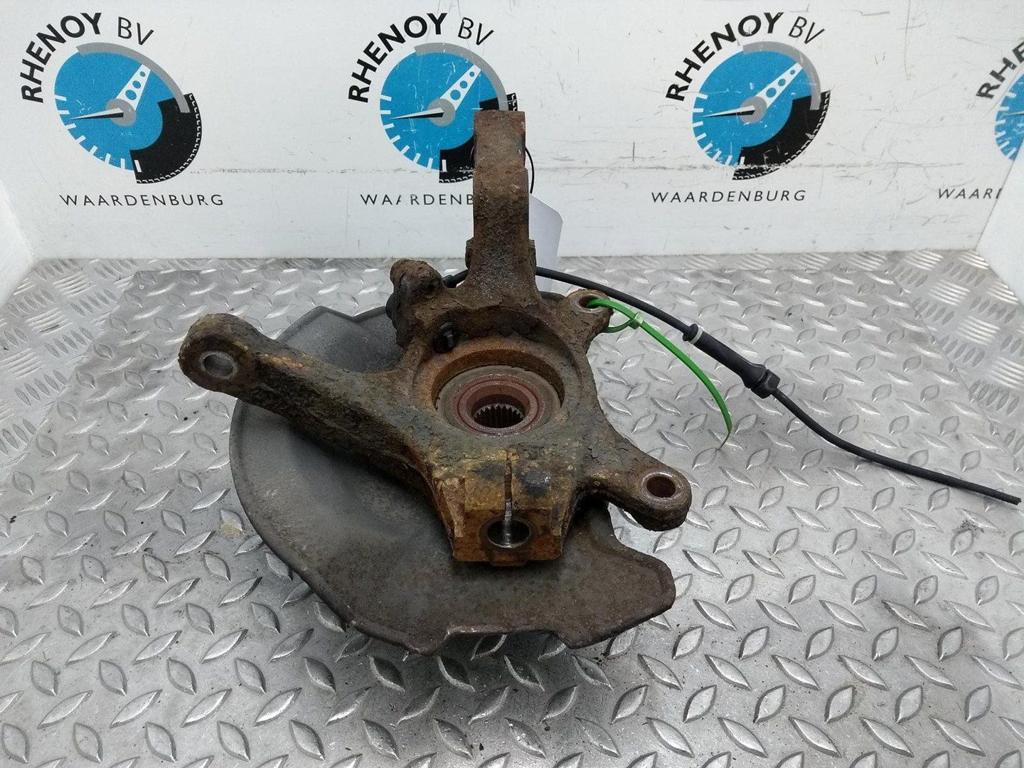 SUZUKI SWIFT Swift Shogun  FUSEE LV 2008, Ophalen of Verzenden, Gebruikt, Stiba lid