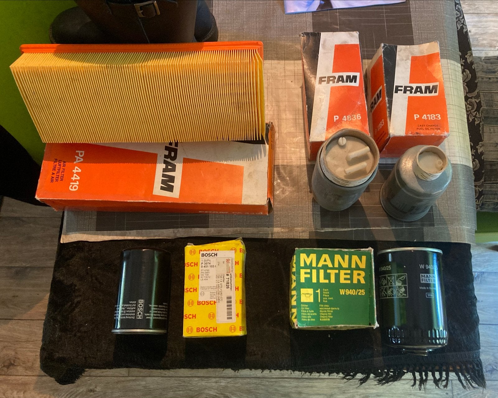 Vw T3 Schuuropruiming Zeeland: Filters, Stuurkogels, Knipper, Auto-onderdelen, Ophalen of Verzenden, Nieuw, Volkswagen