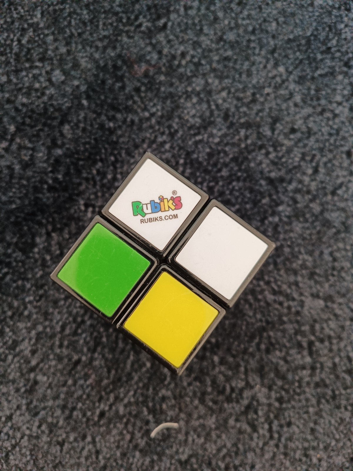 Rubik's Cube 4x4 - Uitdagende Puzzel, Ophalen of Verzenden, Zo goed als nieuw, Puzzelen