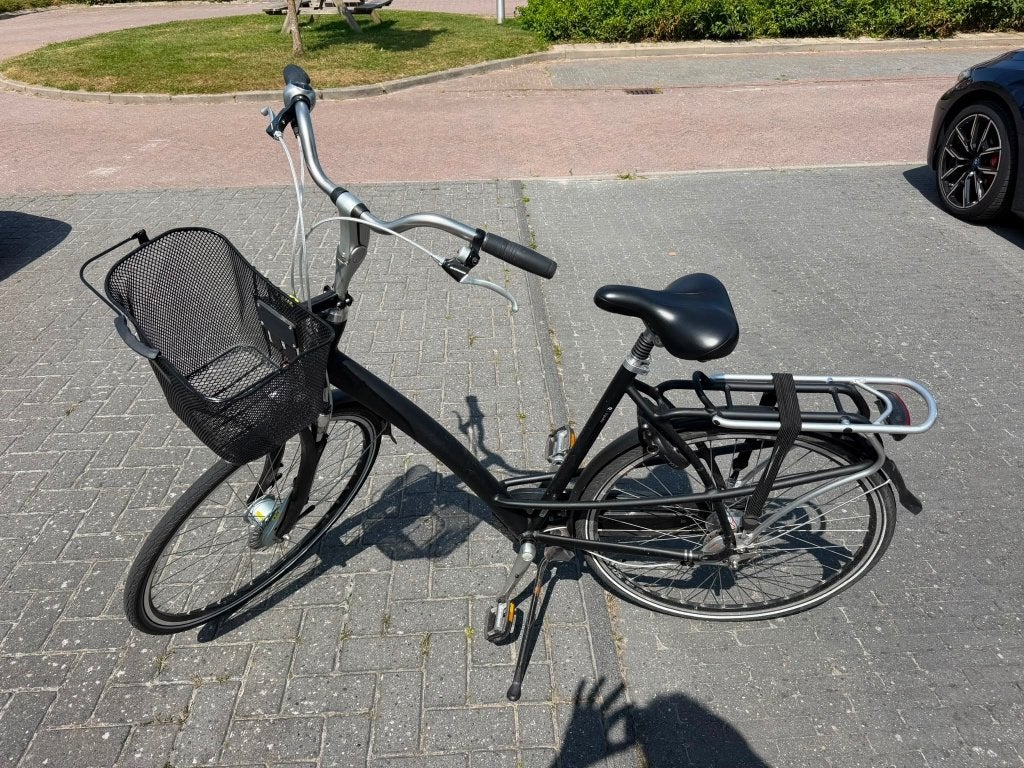 Damesfiets Batavus Mambo, Ophalen, Gebruikt, Versnellingen, Batavus