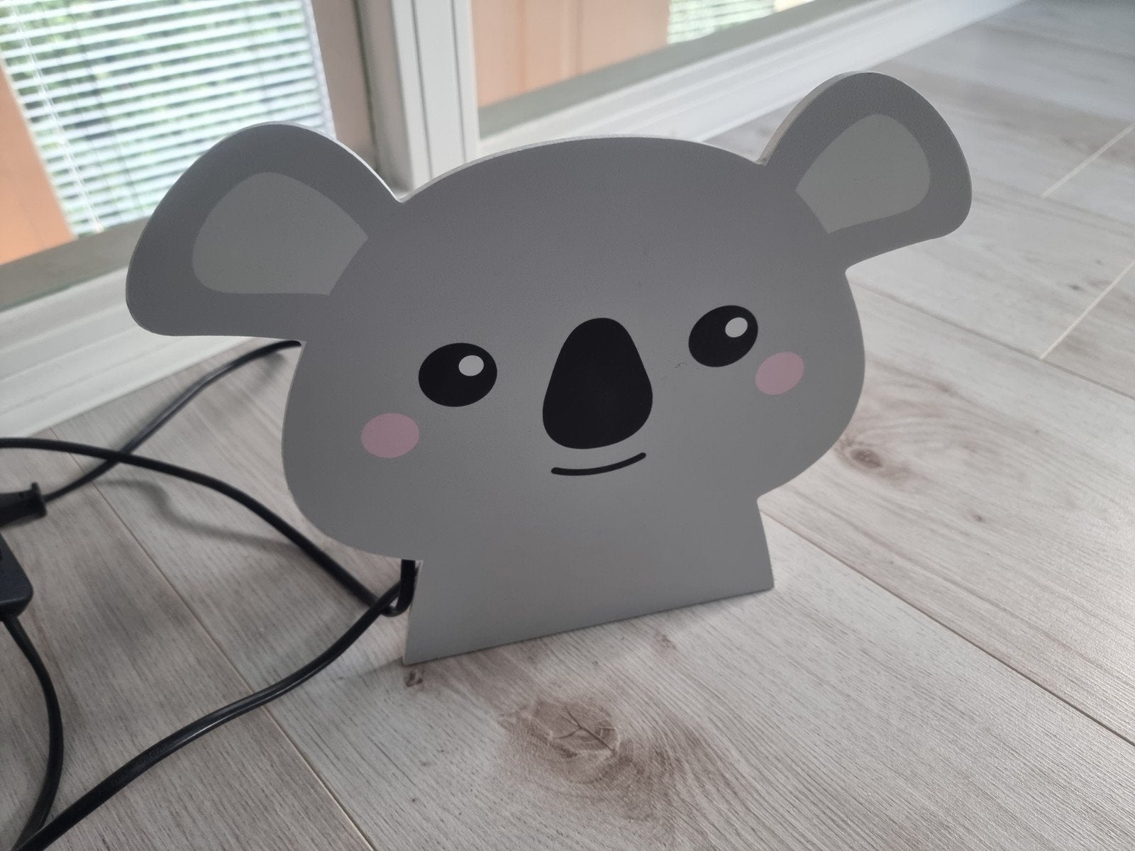 lampje koala, excl lamp, Ophalen of Verzenden, Lamp