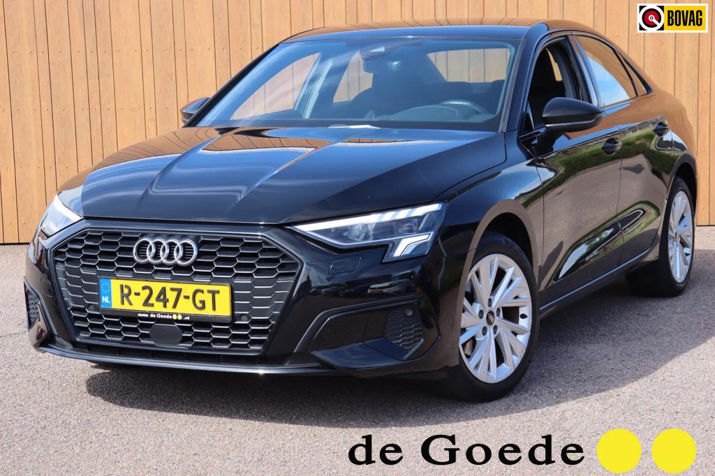 Audi A3 Limousine 30 TFSI Advanced edition orgNL sportstoele, Auto's, Audi, Bedrijf, Te koop, A3, ABS, Adaptive Cruise Control
