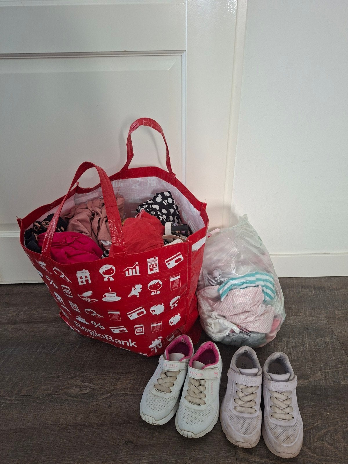 GRATIS! Meisjes Baby- en kinderkleding, Ophalen, Gebruikt