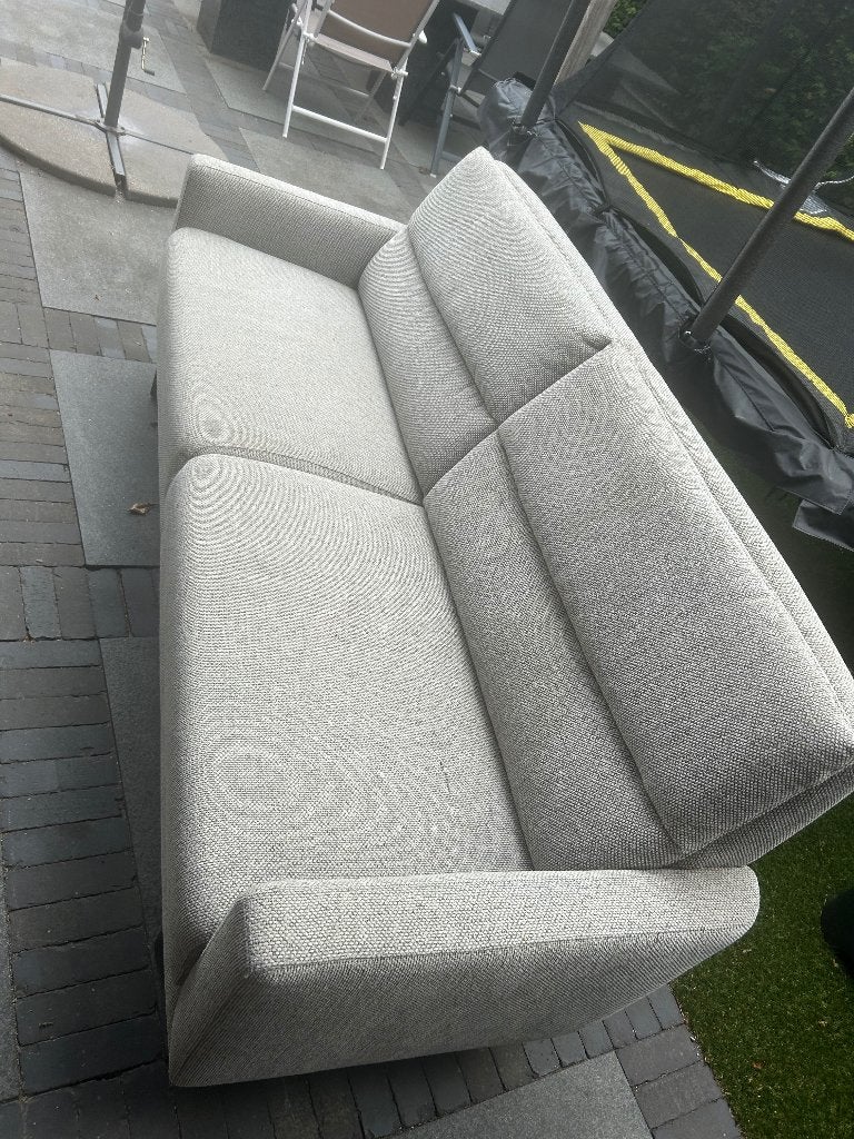Bank gratis ophalen!, Ophalen, Gebruikt, Driepersoons, 75 tot 100 cm