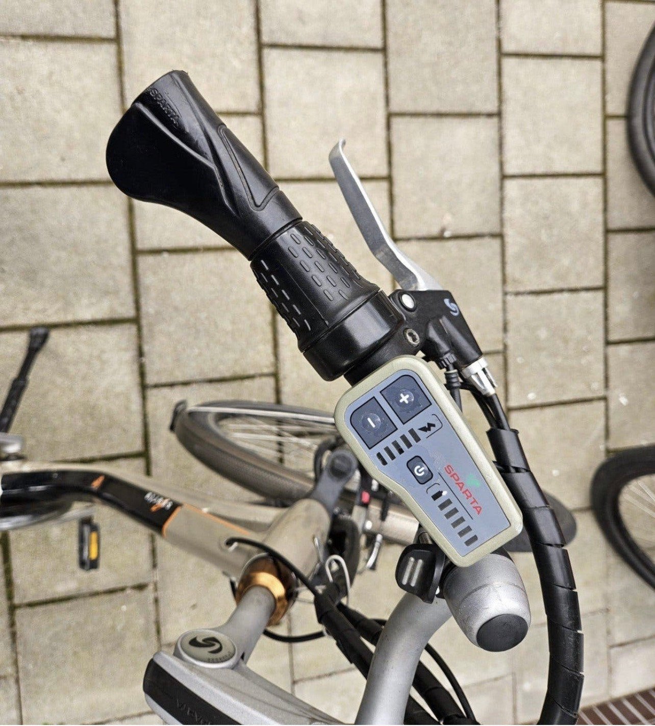 Gezocht een display unit voor sparta elektrische fiets c3, Ophalen of Verzenden, Zo goed als nieuw