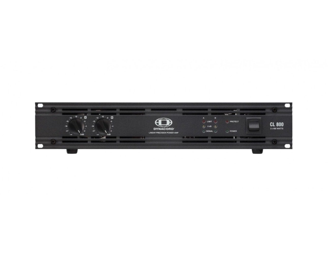 Dynacord CL800 Lineaire Eindversterker, Muziek en Instrumenten, Ophalen, Gebruikt, 100 watt of meer