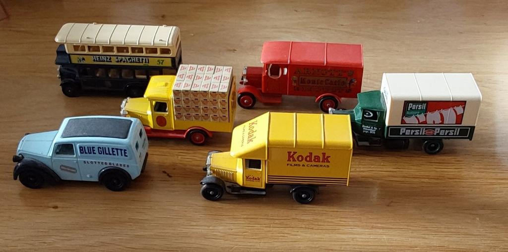 Auto's merk Days Gone, Ophalen of Verzenden
