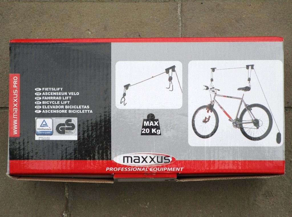 Fietslift Maxxus, Fietsen en Brommers, Ophalen of Verzenden, Nieuw