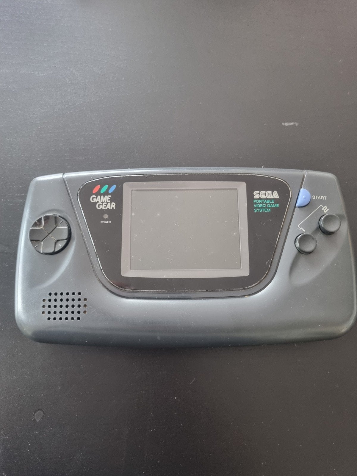 Sega Game Gear, Spelcomputers en Games, Spelcomputers | Sega, Ophalen of Verzenden, Zonder controller, Game Gear