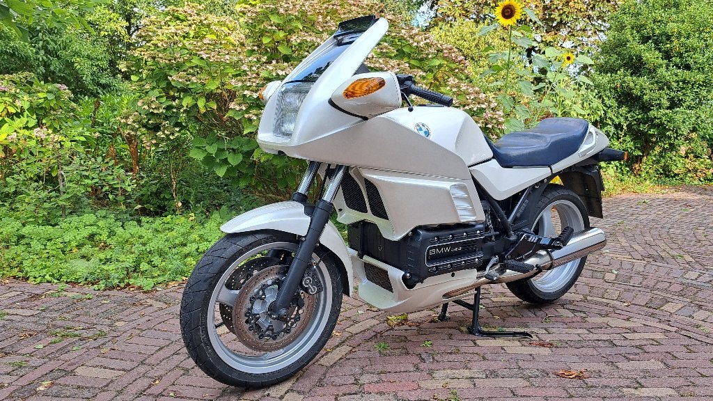 BMW K100RS 4Valve 16 kleppen, Cardan-aandrijving, 4 cilinders, Particulier, Toermotor