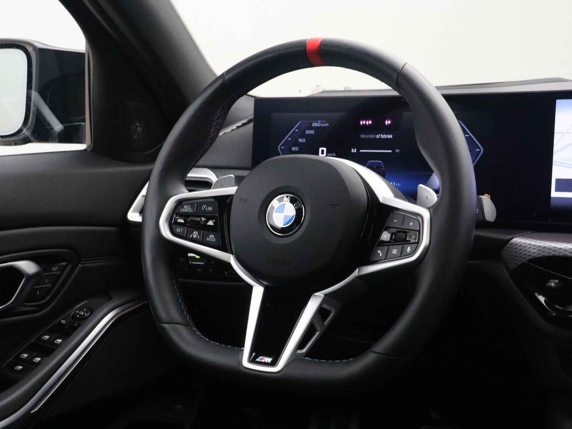 BMW 3 Serie Touring M340i xDrive incl. alarmklasse 5, Auto's, Automaat, Automatische klimaatregeling, 1770 kg, Met garantie (alle)