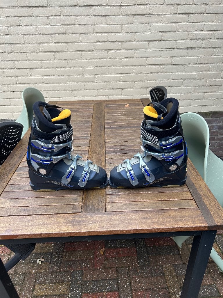 Skischoenen Salomon, Ophalen, 160 tot 180 cm, Gebruikt, Schoenen