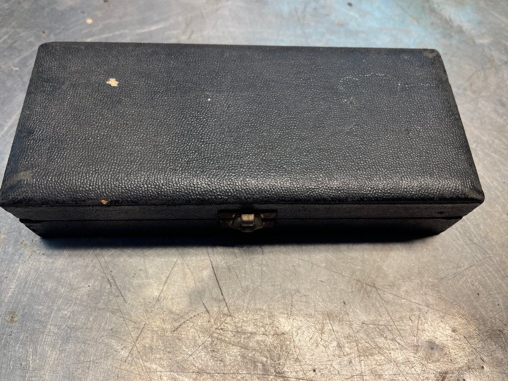 Stieber kogelslag hardheids tester V 291zgan, Ophalen of Verzenden, Zo goed als nieuw, Overige typen, Overige merken