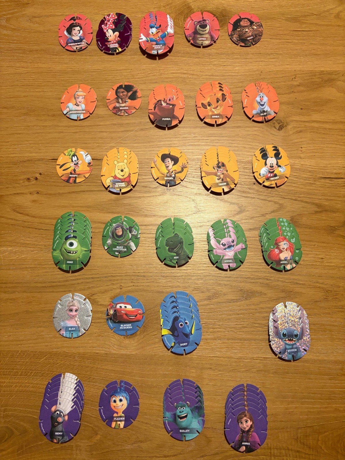 Diskeys AH te koop, Albert Heijn, Ophalen