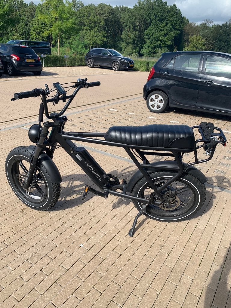 GTS Nobel Fatbike | Slechts 915 km | Origineel | Dealer ond., 59 cm of meer, Ophalen, Zo goed als nieuw, Overige merken