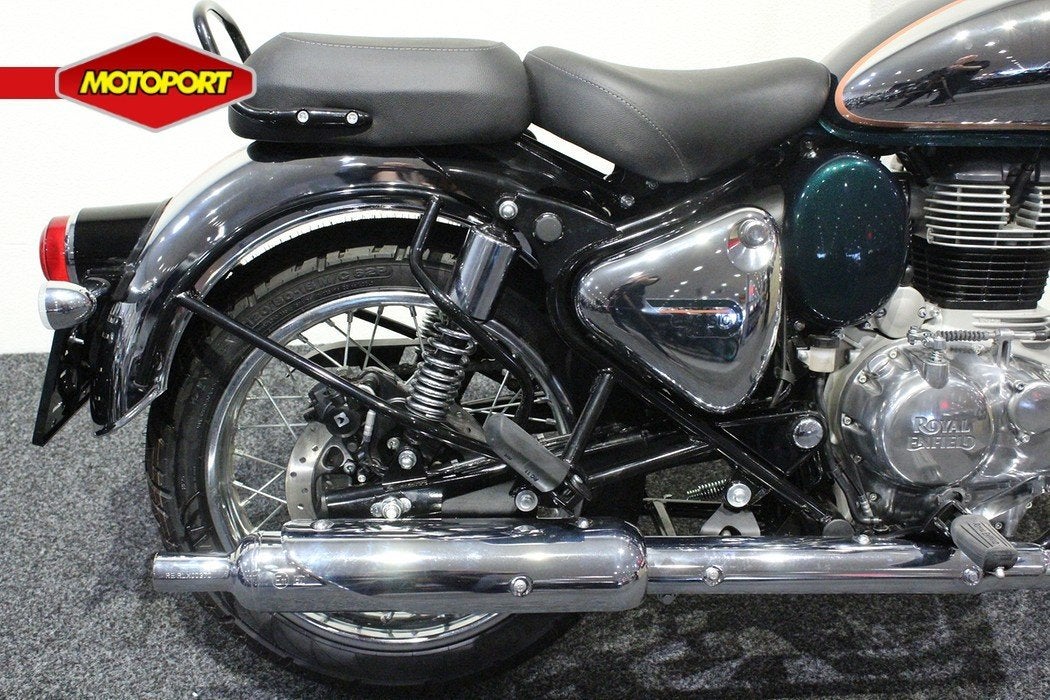 Royal Enfield Classic 350, Nieuw, Bedrijf, Naked bike