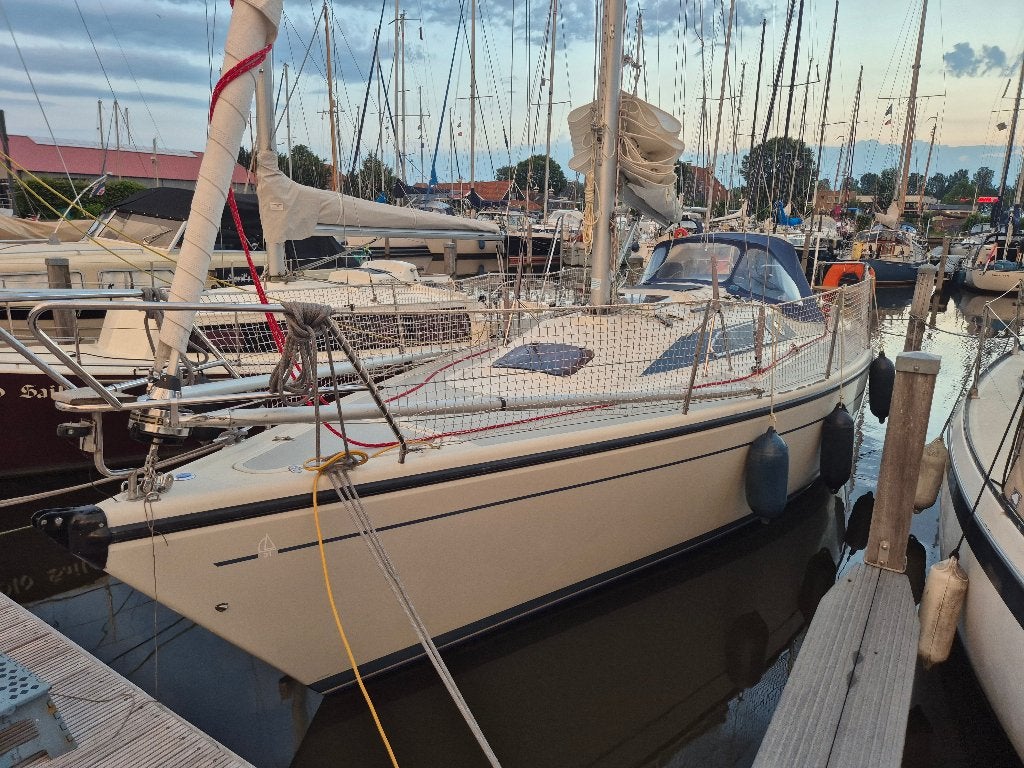 Zeilboot Dehler 31, Watersport en Boten, 9 m, Gebruikt, Binnenboordmotor, Tourjacht of cruiser