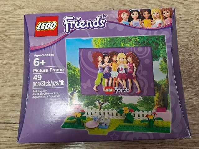 LEGO 853393 Friends Fotolijstje, Kinderen en Baby's, Speelgoed | Duplo en Lego, Nieuw, Lego, Complete set, Compleet, Friends, Ophalen of Verzenden