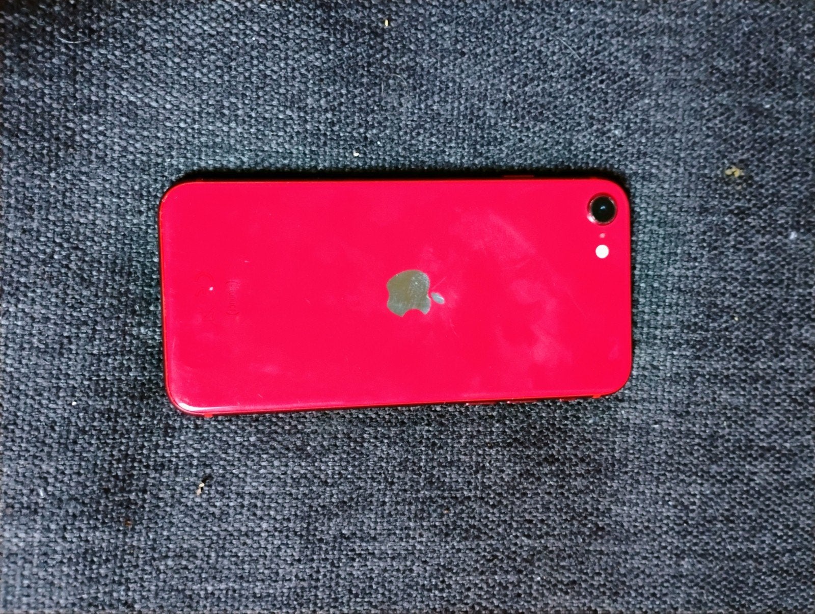Foto 6 van iPhone SE 2020 128GB - Laadpoort defect - Nette staat