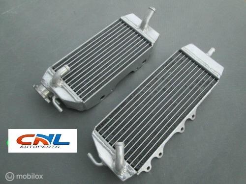 Radiateur Kawaski KXF250 KX250F KXF 250 2006-2008 2007