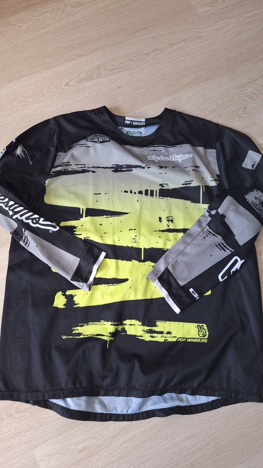 motocross kleding(jersey+broek), Ophalen, Tweedehands