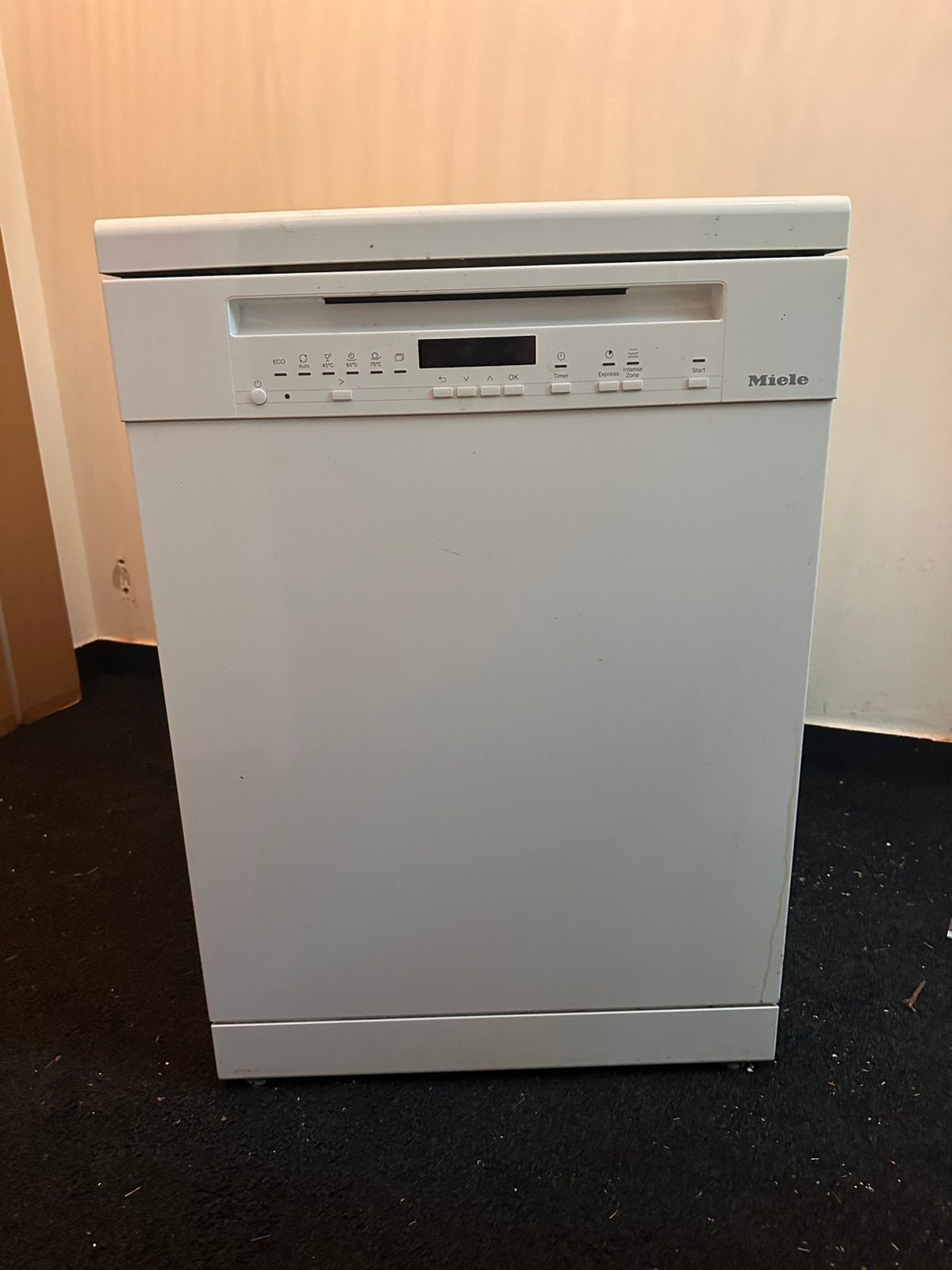 Miele G 7222 SC BRWS vaatwasser – ophalen in Doorn, Ophalen, Zo goed als nieuw, 85 tot 90 cm