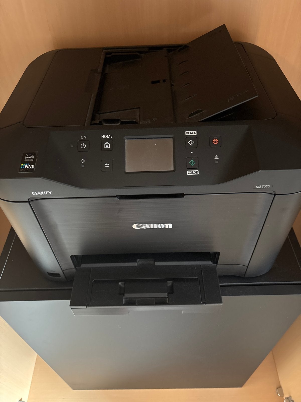 Canon MAXIFY MB5050 All-in-One Inkjetprinter incl nieuwe ink, Ophalen, Faxen, Inkjetprinter, All-in-one