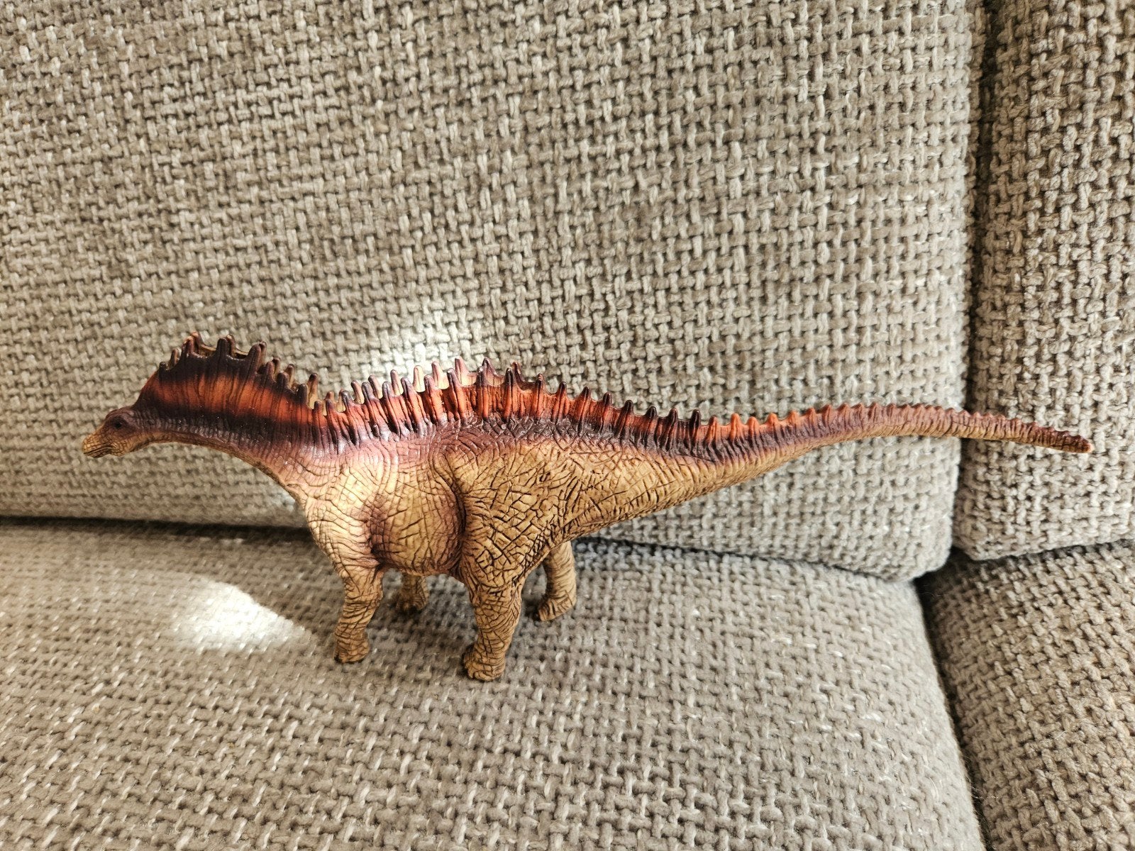 Schleich Spinosaurus Dinosaurus, Verzamelen, Ophalen of Verzenden, Gebruikt