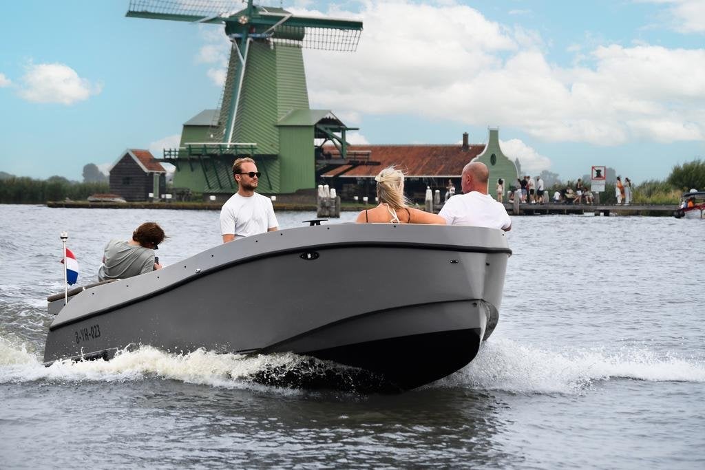 Luxal Nautic 6.2 - vanaf €25.450,-, Watersport en Boten, Overige typen, Overige brandstoffen, 6 m, 2 m
