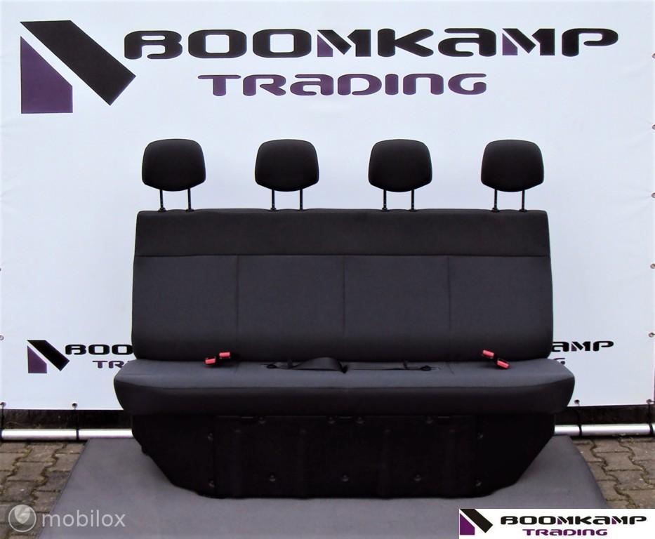 Opel Movano / Renault Master achterbank / bank, Auto-onderdelen, Opel, Nieuw, Ophalen of Verzenden, Opel