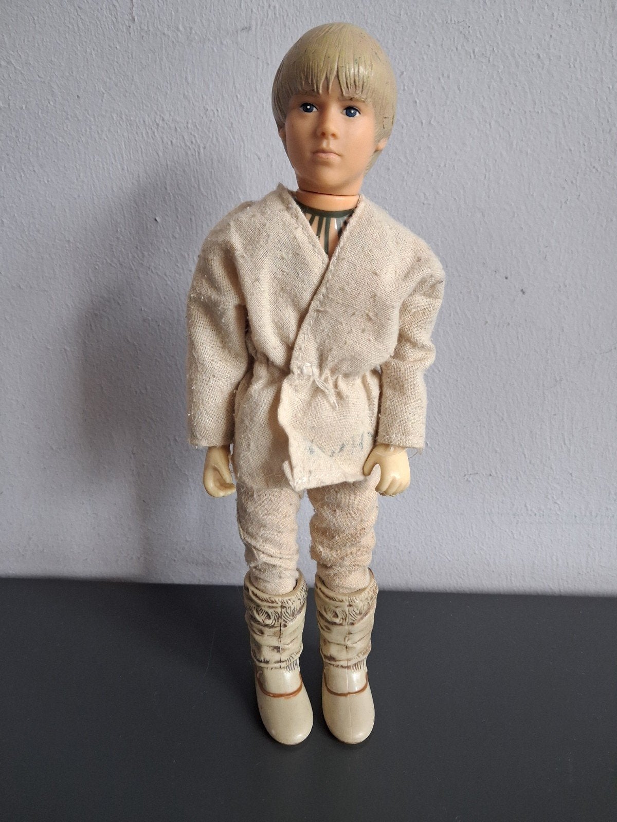 anakin Skywalker pop hasbro, Verzamelen, Ophalen of Verzenden, Zo goed als nieuw, Actiefiguurtje