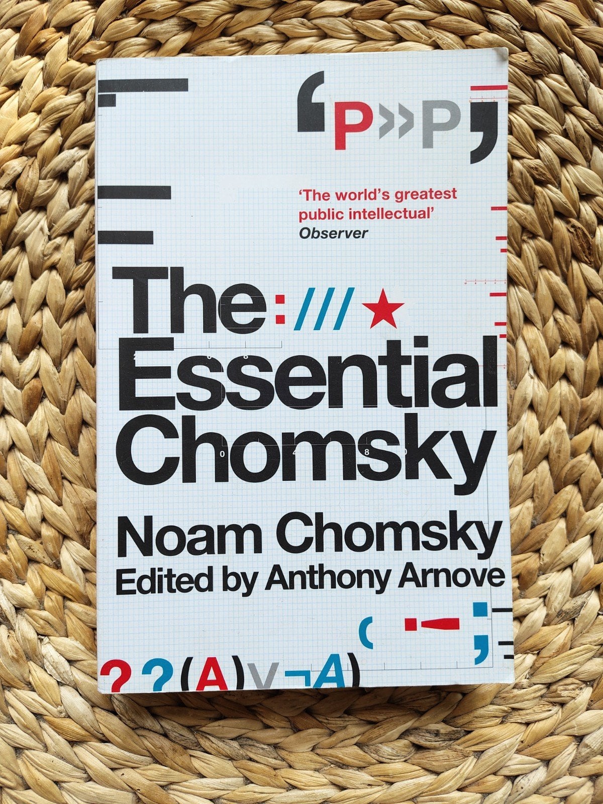 Noam Chomsky - The Essential Chomsky, Boeken, Ophalen of Verzenden
