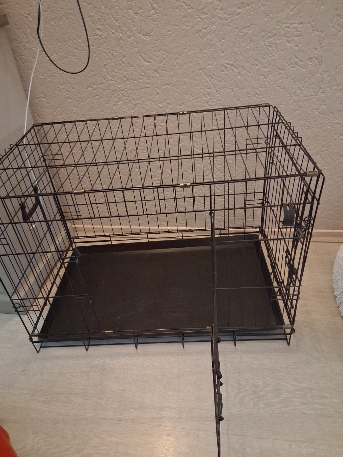 goed bench, Ophalen, Zo goed als nieuw