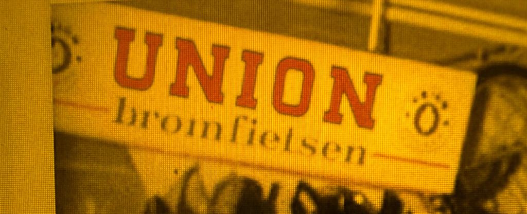 Gezocht: Union bromfietsen lichtbak (zie voorbeeld), Ophalen, Gebruikt, Overige typen