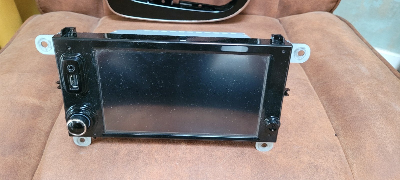Renault clio 4 estate 2013-2016 radio, Verzenden, Renault