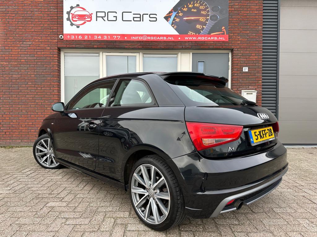 Audi A1 1.2 TFSI Admired / Navi / S-Line / Airco / NAP, Auto's, Audi, Voorwielaandrijving, Euro 5, 4 cilinders, Met garantie (alle)