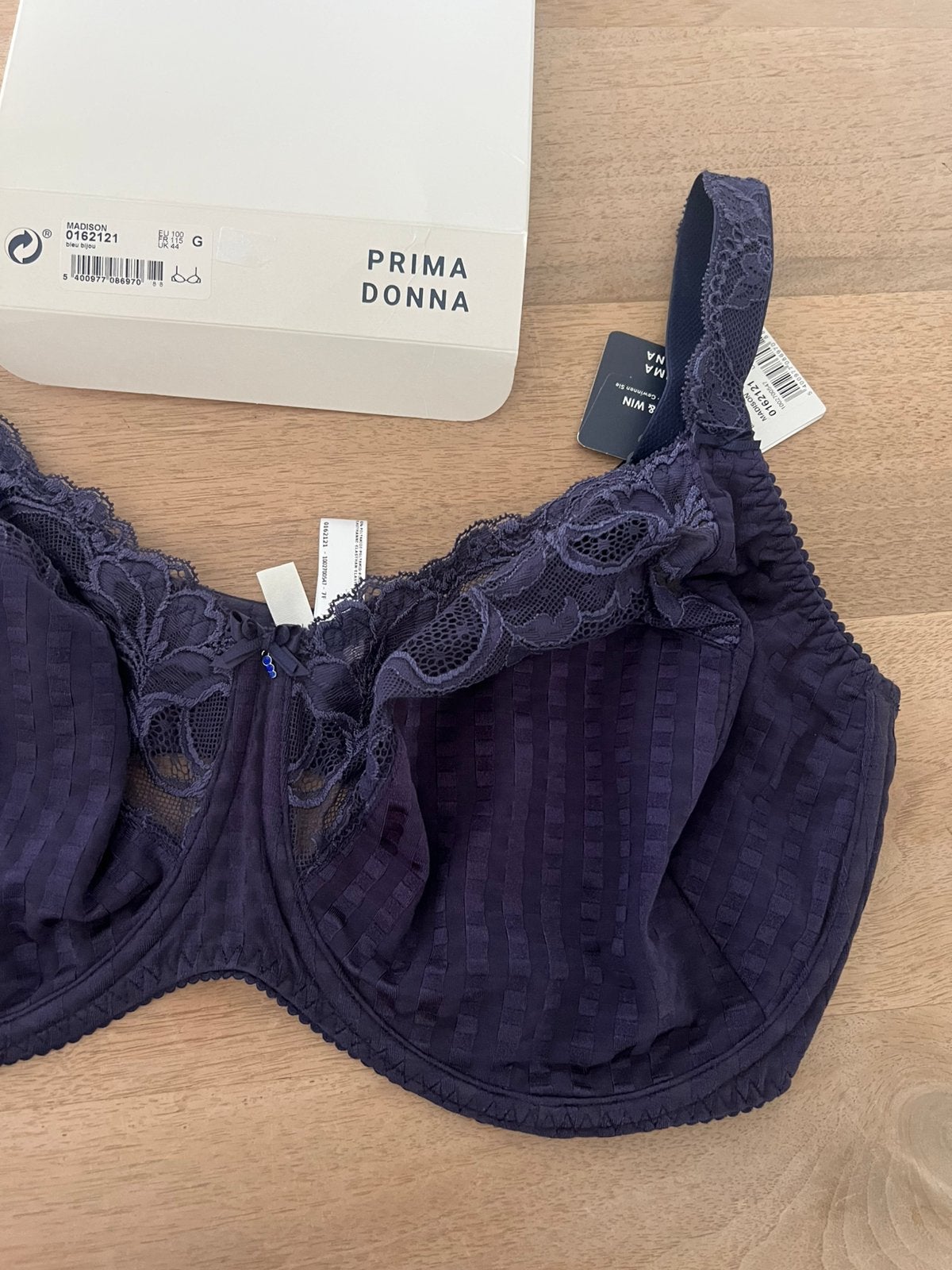 Prima Donna bh maat 100G NIEUW!! Nu €60,-, Ophalen of Verzenden, BH