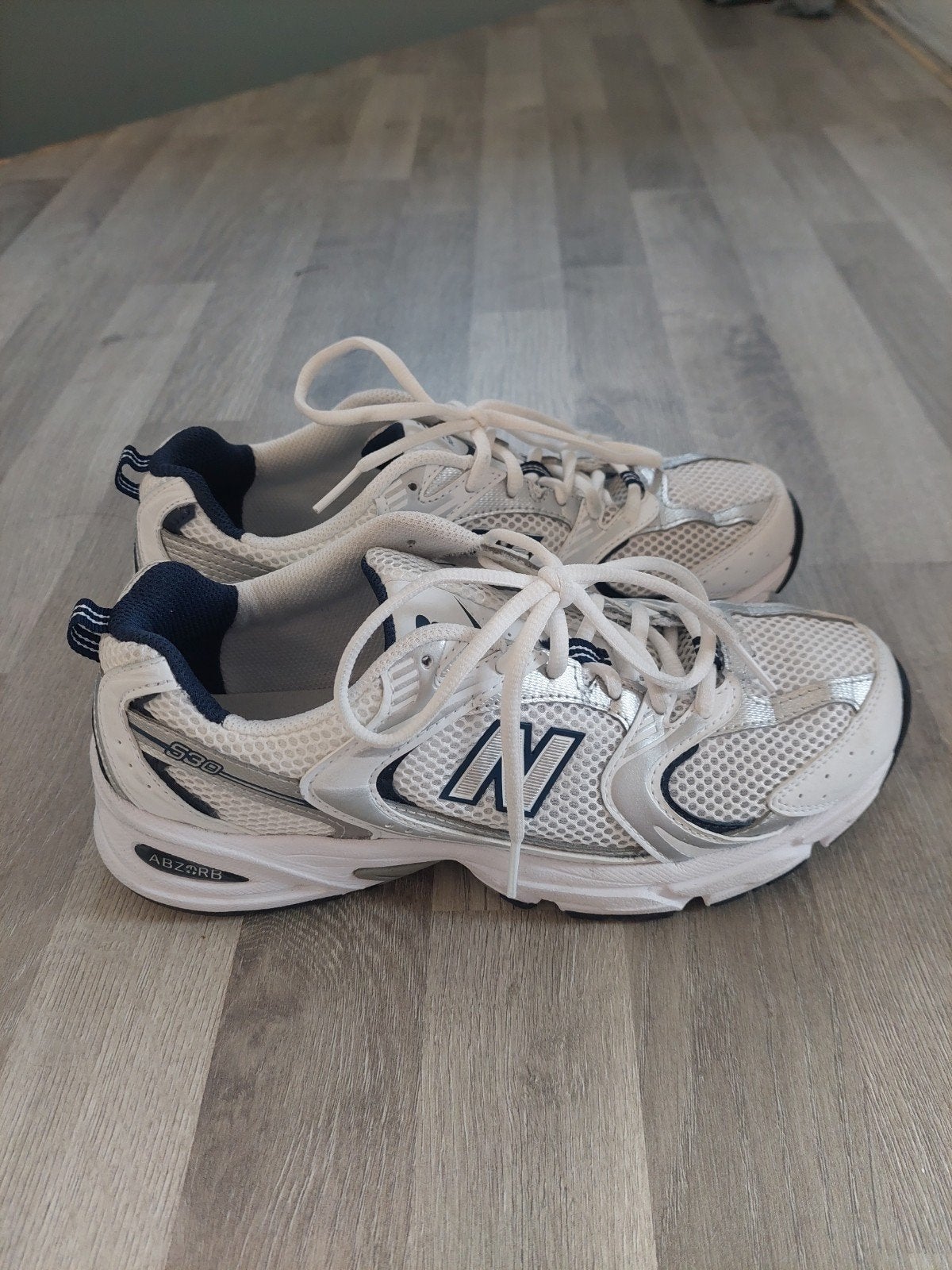 New Balance MR530 Sneakers, Kleding | Dames, Schoenen, Ophalen of Verzenden, Gedragen, Sneakers of Gympen