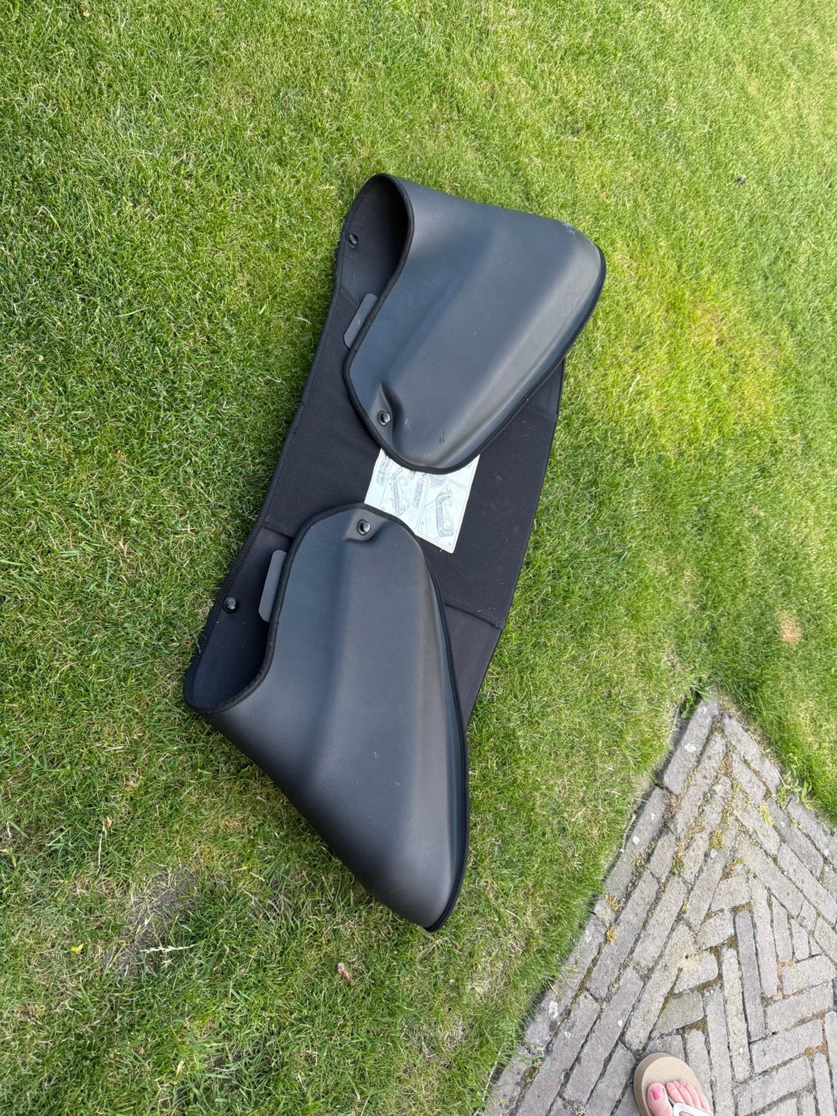 Originele Tonneau cover BMW Z3 vanaf 1996 NIEUW, Ophalen, Nieuw