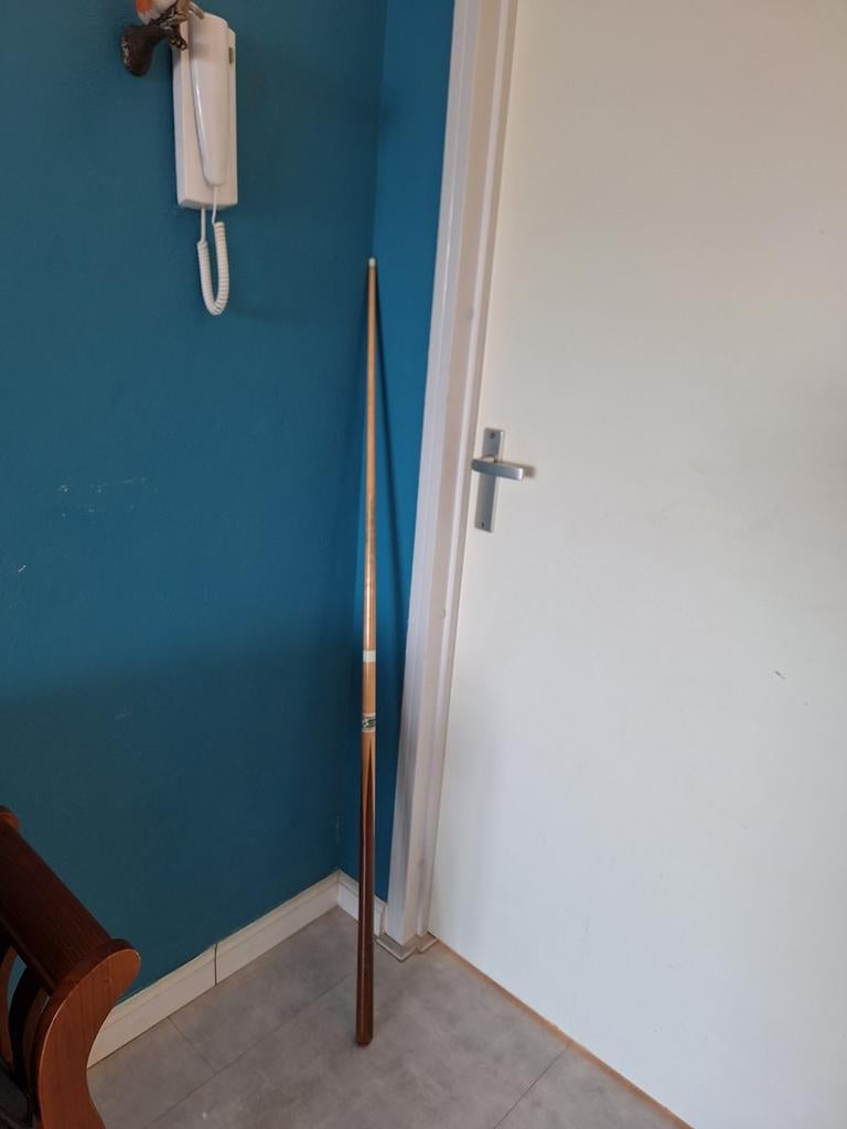 Biljartkeu, Ophalen, Zo goed als nieuw, Keu of Ballen