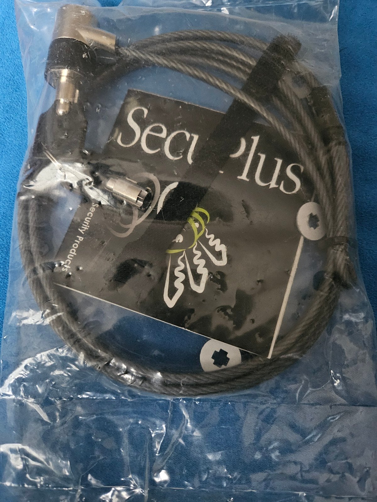 SecuPlus SecurityCable - Nieuw in verpakking, Ophalen