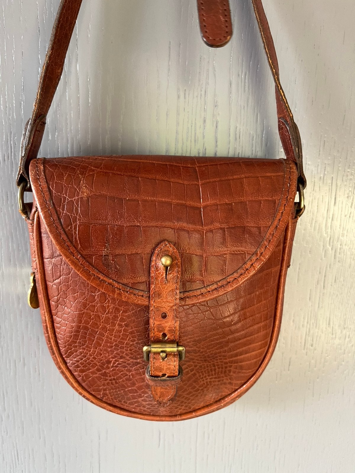 Mulberry Vintage Small Despatch Schoudertas, Sieraden, Tassen en Uiterlijk, Tassen | Schoudertassen, Ophalen, Zo goed als nieuw