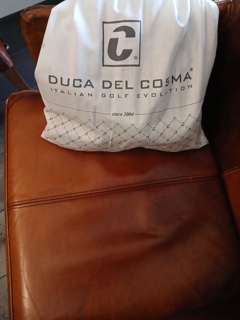 Dames Golfschoenen Duca del Cosma maat 39, Ophalen of Verzenden, Zo goed als nieuw, Schoenen, Overige merken