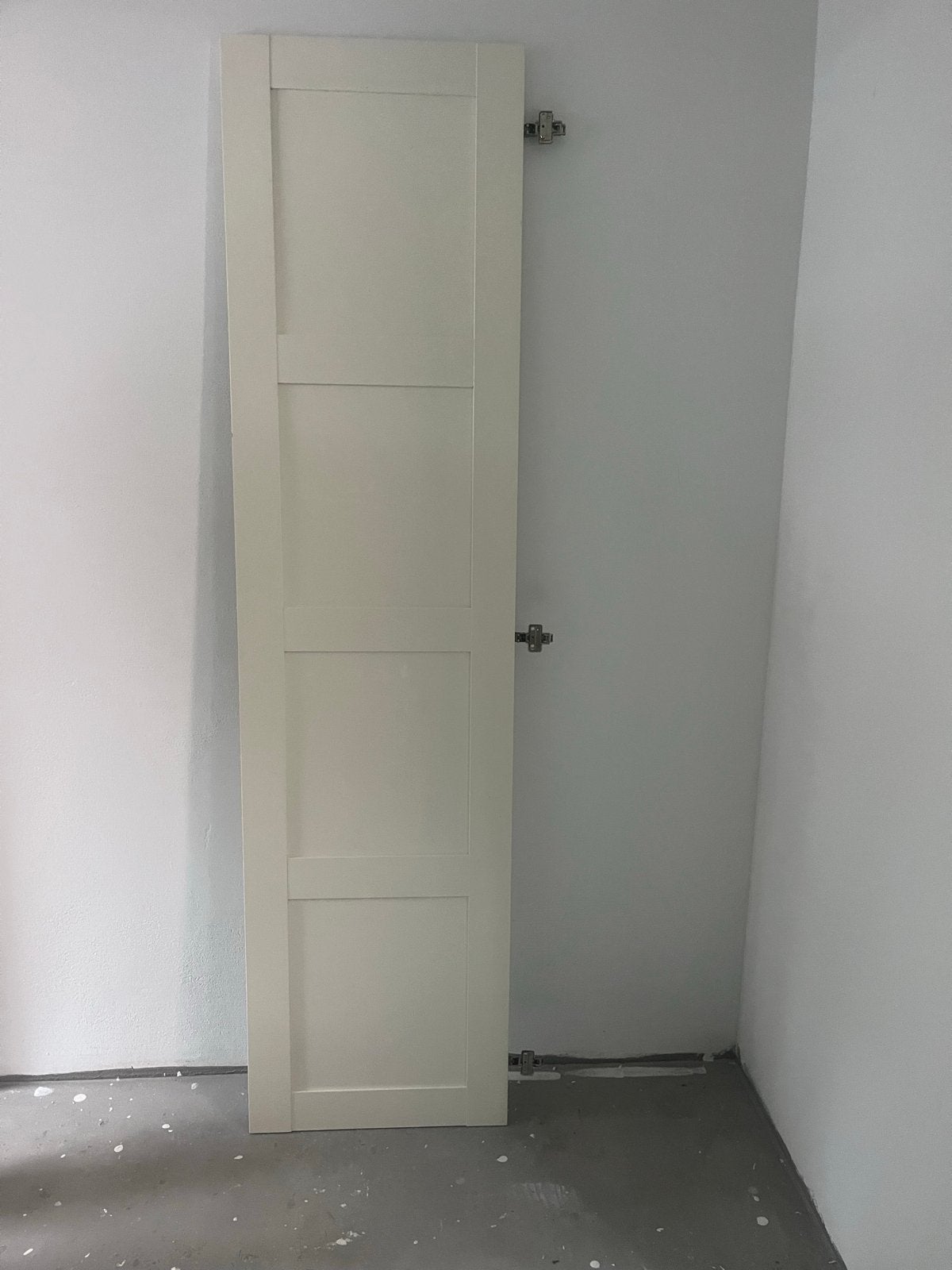 Deur voor paxkast - 195 cm hoog, Huis en Inrichting, Kasten | Kledingkasten, Ophalen, Minder dan 50 cm, Gebruikt, Minder dan 25 cm