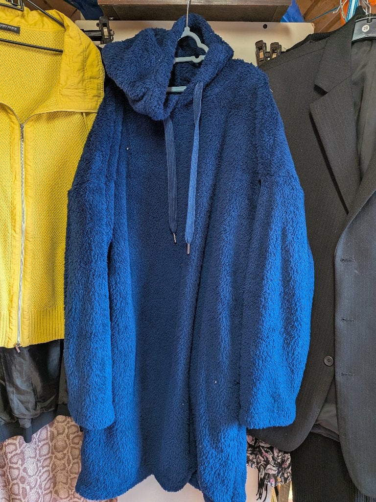 trui maat xl, Ophalen of Verzenden, Zo goed als nieuw, Maat 46/48 (XL) of groter, Blauw
